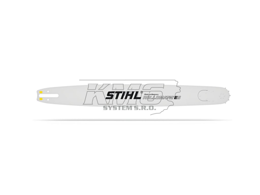 Vodící lišta Stihl Rollomatic ES