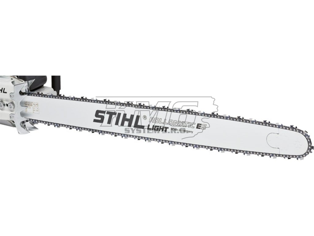 Vodící lišta Stihl Rollomatic ES Light