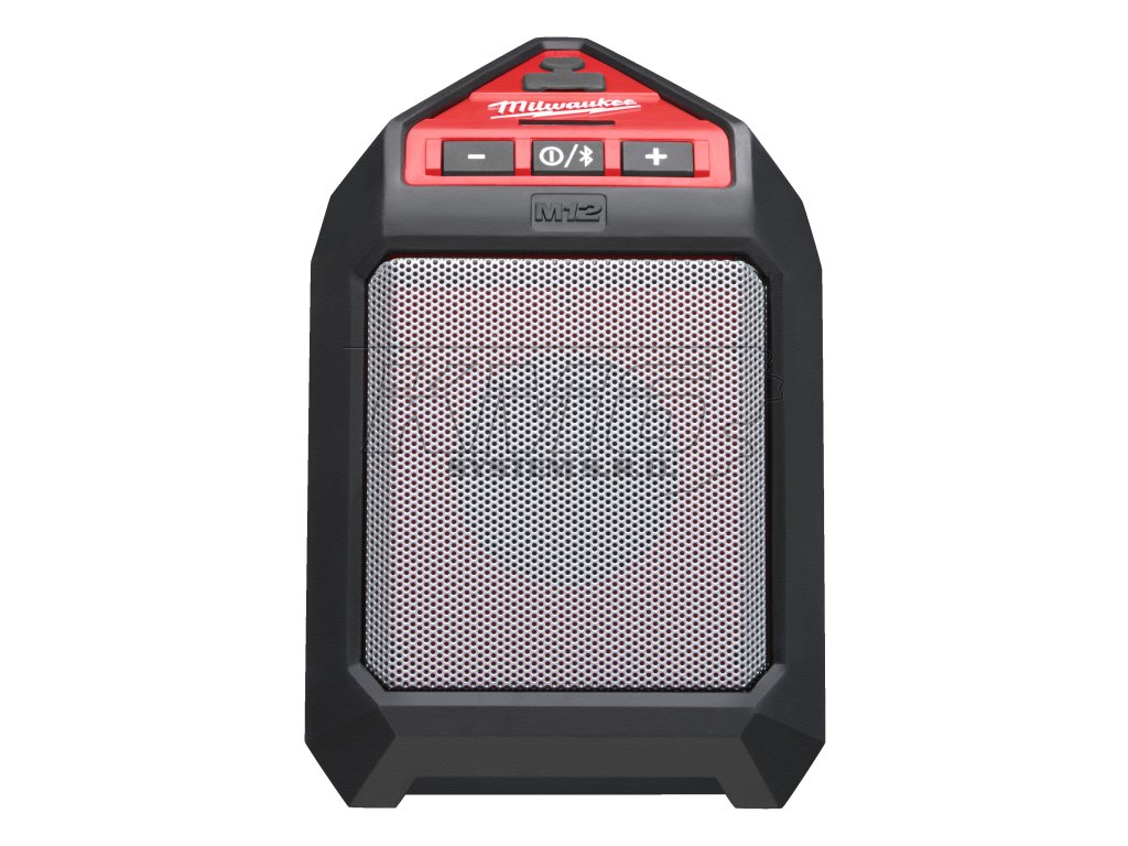 Milwaukee M12 JSSP-0, M12™ Bluetooth® reproduktor