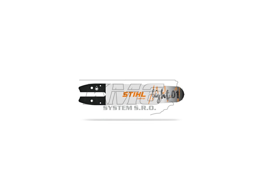 Vodící lišta pro Stihl GTA 40