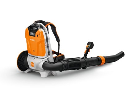 Stihl BGA 300 zádový foukač