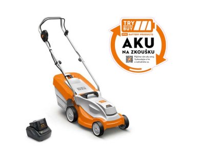 Stihl RMA 235 aku sekačka