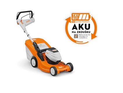 Stihl RMA 443 PV aku sekačka