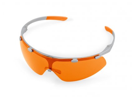 Stihl ADVANCE SUPER FIT oranžové ochranné pracovní brýle