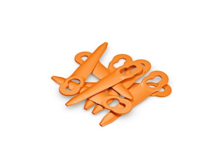 Sada nožů pro Stihl PolyCut 2-2 (8 ks)