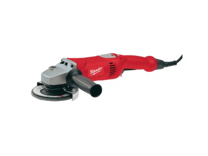 Milwaukee AG 16-125 INOX, 1520 W úhlová bruska se sníženým počtem otáček