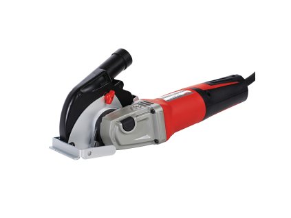 Milwaukee AGV 15-125 XC DEC-SET, 1550 W 125 mm úhlová bruska s odsáváním prachu, bezklíčovým nastavením hloubky řezu v HD Boxu