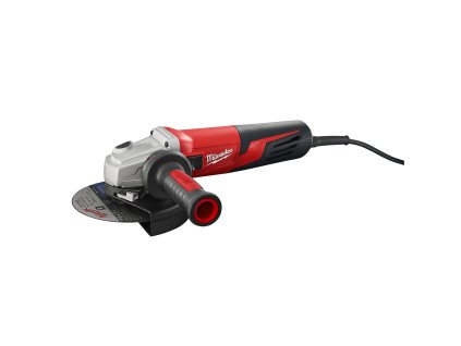 Milwaukee AGV 15-150 XC, 1550 W 150 mm úhlová bruska s AVS systémem