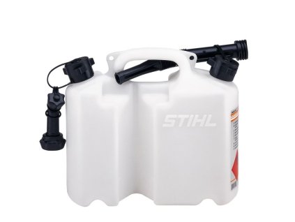 Stihl Kombinovaný kanystr průhledný 5/3 l