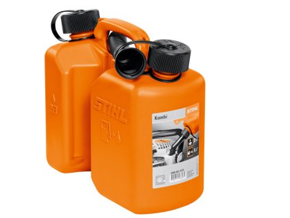 Stihl Kombinovaný kanystr oranžový 3/1,5 l