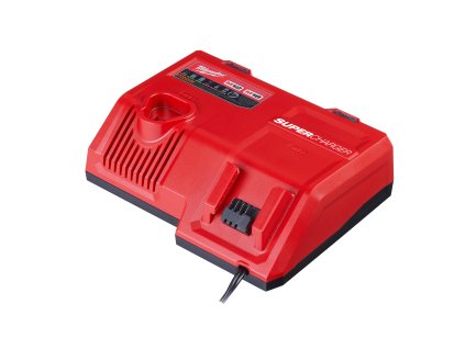 Milwaukee M12-18 SC, Super nabíječka M12™ - M18™