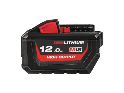 Milwaukee M18 HB12, Akumulátor M18™ High Output™ 12.0 Ah