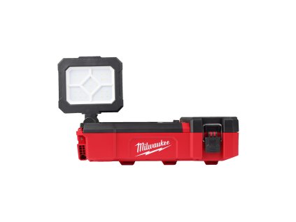 Milwaukee M12 POAL-0 prostorová svítilna 1400 lumenů akumulátorové řady M12 a skladovacího systému PACKOUT