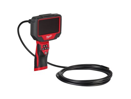 Milwaukee M12 360IC32-0C Aku inspekční kamera  360° 3 m 2. generace akumulátorové řady M12™