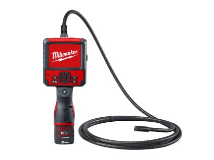 Milwaukee M12 IC AV3-201C M12™ digitální inspekční kamera