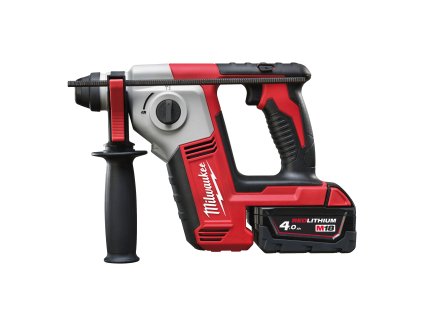 Milwaukee M18 BH-402C, M18™ kompaktní 2-režimové kladivo SDS-plus
