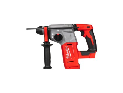 Milwaukee M18 BLH-0, M18™ akumulátorové bezuhlíkové 26 mm kladivo SDS-Plus se 4 režimy