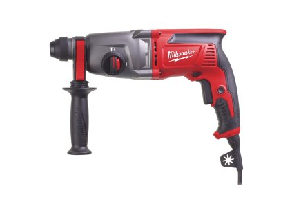 Milwaukee PFH 26 T, 26 mm SDS-plus dvourežimové kladivo