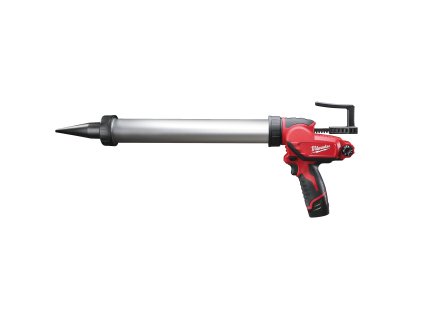 Milwaukee M12 PCG/600A-201B, Aku vytlačovací pistole na kartuše akumulátorové řady M12™pro náplň 600 ml v setu s akumulátorem M12 B2 a nabíječkou C12 C
