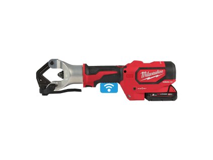 Milwaukee M18 HDCT-202C, Akumulátorové univerzální krimpovací kleště aku řady M18™ FORCE LOGIC™ se 2 akumulátory M18 B2 a inteligentní nabíječkou M12-18 C