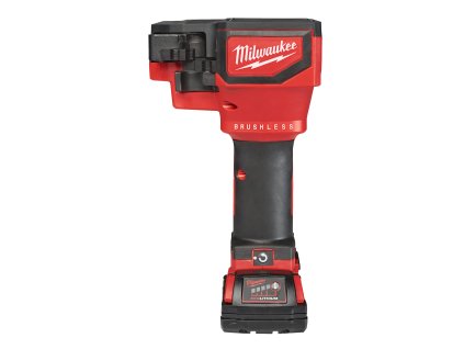 Milwaukee M18 BLTRC-522X, Aku bezuhlíkové kleště na závitové tyče akumulátorové řady M18™ v setu s akumulátory M18 B2 a M18 B5 a inteligentní nabíječkou M12-18 C