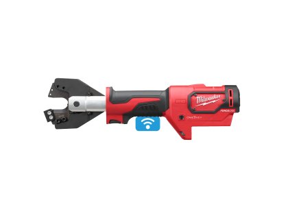 Milwaukee M18 ONEHCC-0C ACSR SET, Aku hydraulické kleště na kabely 35 mm s ACSR čelistí akumulátorové řady M18™ FORCE LOGIC™ vhodné pro štípání hliníkových a železných lan