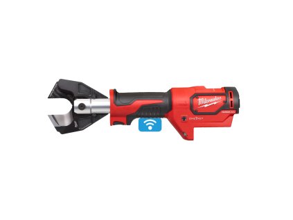 Milwaukee M18 ONEHCC-0C SWA SET, Aku hydraulické kleště na kabely 35 mm s SWA čelistí akumulátorové řady M18™ FORCE LOGIC™ na měděné a hliníkové kabely vyztužené ocelí