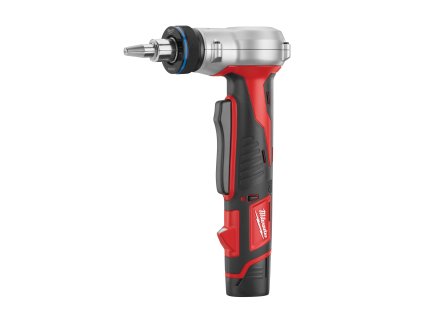 Milwaukee C12 PXP-202C, Akumulátorový Q & E roztahovák trubek řady M12™ UPONOR® v setu se 2 akumulátory M12 B2 a nabíječkou C12 C