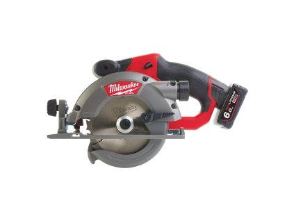 Milwaukee M12 CCS44-602X, Aku 44 mm okružní pila akumulátorové řady M12 FUEL™ v setu se 2 akumulátory M12 B6 a nabíječkou C12 C v HD boxu
