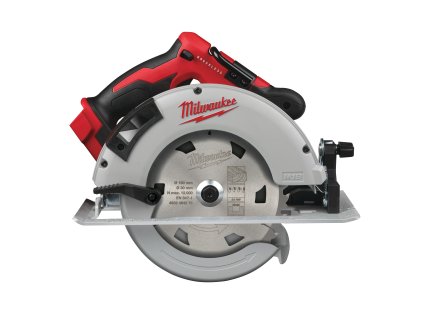 Milwaukee M18 BLCS66-0, Aku 66 mm bezuhlíková okružní pila na dřevo a plast akumulátorové řady M18™ 