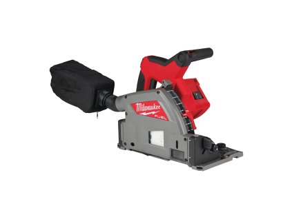 Milwaukee M18 FPS55-552P Sada aku 55 mm ponorné pily na dřevo a plast akumulátorové řady M18 FUEL™ se 2 akumulátory M18 HB5.5 a rychlonabíječkou M12-18 FC v PACKOUT™ boxu