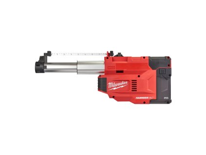 Milwaukee M12 UDEL-0B, Aku odsavač prachu třídy L ke kladivům SDS-plus akumulátorové řady M12™ 