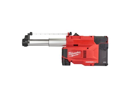 Milwaukee M12 UDEL-201B, Aku odsavač prachu třídy L ke kladivům SDS-plus akumulátorové řady M12™ v setu s akumulátorem M12 B2 a nabíječkou C12 C