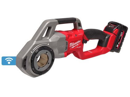 Milwaukee M18 FPT114-802C, Aku 1 ¼″ závitořez