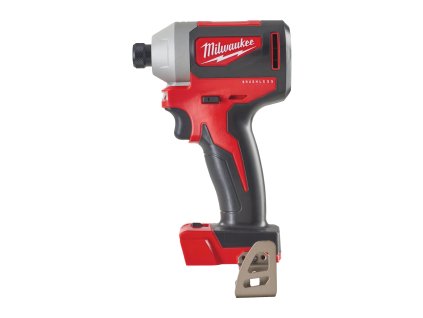 Milwaukee M18 BLID2-0X, Aku ¼″ hex bezuhlíkový rázový utahovák akumulátorové řady M18™ 