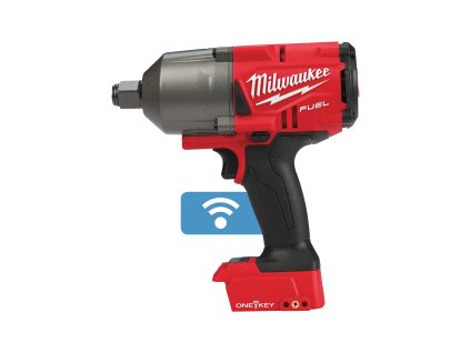 Milwaukee M18 ONEFHIWF34-0X, Aku  ¾″ rázový utahovák s pojistným kroužkem akukmulátorové řady M18 FUEL™ ONE-KEY™