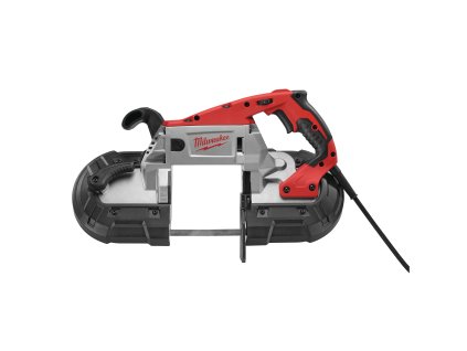 Milwaukee BS 125, Hlubokořezná pásová pila s řeznou kapacitou 125 mm