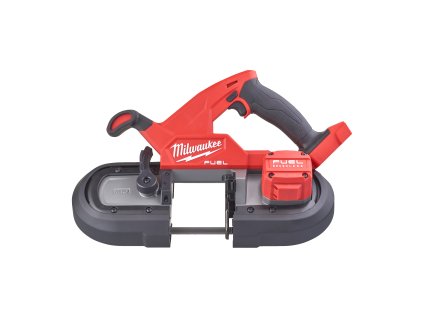 Milwaukee M18 FBS85-0C, Aku kompaktní pásová pila s řeznou kapacitou 85 mm akumulátorové řady M18  FUEL™ 