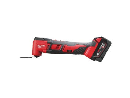 Milwaukee M18 BMT-421C, Aku multifunkční nářadí akumulátorové řady M18™ v setu s akumulátory M18 B4, M18 B2 a inteligentní nabíječkou M12-18 C
