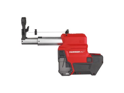 Milwaukee M18 FDDEXL-0, Aku odsávání prachu akumulátrové řady M18™ s mechanismem AUTOPULSE™ pro vrtací kladiva 26 mm SDS-Plus