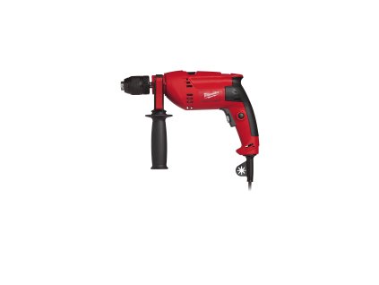 Milwaukee PDE 16 RP, 630 W jednorychlostní příklepová vrtačka