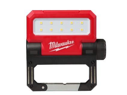 Milwaukee L4 FFL-301, Sklopný reflektor s USB nabíjením v setu s akumulátorem L4 B3