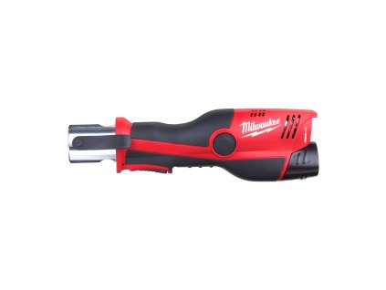 Milwaukee M12 HPT-202C, Hydraulické akumulátorové krimpovací kleště bez nástavců akumulátorové řady M12™ Force Logic™ v setu se 2 akumulátory M12 B2 a nabíječkou C12 C