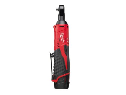 Milwaukee M12 IR-201B 1/4, Aku 1/4" ráčnový utahovák akumulátorové řady M12™ 