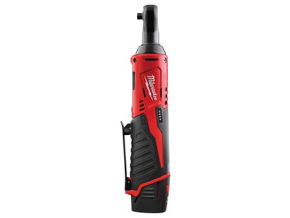 Milwaukee M12 IR-201B 3/8, Aku 3/8 ráčnový utahovák akumulátorové řady M12™ 