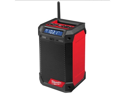 Milwaukee M12 RCDAB+-0 M12™ rádio/nabíječka DAB+