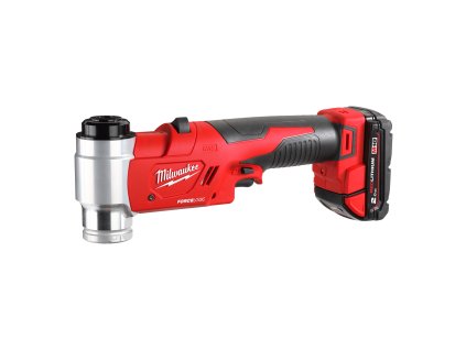 Milwaukee M18 HKP-201C, Aku hydraulický děrovač akumulátorové řady  M18™ FORCE LOGIC™ 