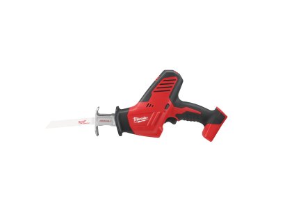 Milwaukee C18 HZ-0, Všestranná aku pilka se zdvihem 20 mm akumulátorové řady M18™ HACKZALL™, samostatná