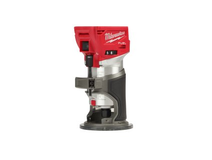 Milwaukee M18 FTR-0X, Aku horní frézka akumulátorové řady M18 FUEL™ v HD boxu