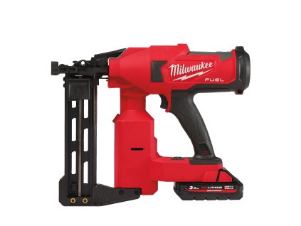 Milwaukee M18 FFUS-302C, Aku sponkovačka na oplocení akumulátorové řady M18 FUEL™ v setu se 2 akumulátory M18 HB3 a rychlonabíječkou M12-18 FC